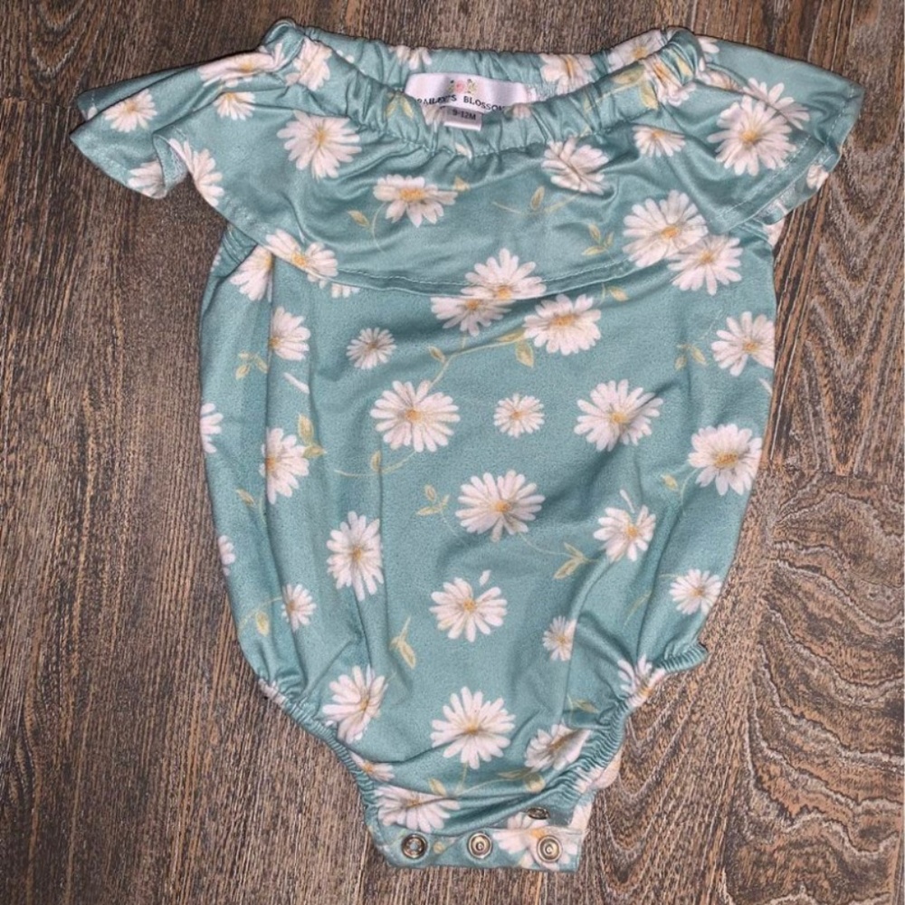 Bailey’s Blossoms Daisy Bodysuit